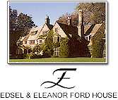 Edsel and Eleanor Ford House Grosse Pointe Shores Gaukler Point