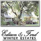 Thomas Edison Henry Ford Winter Estates Fort Myers Florida