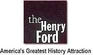 the Henry Ford , Henry Ford Museum Greenfield Village Imax theater Rouge Factory Tour