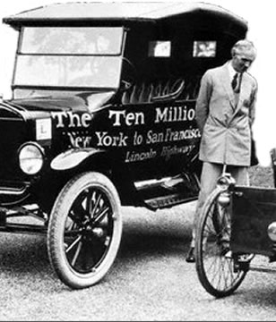Contributions of henry ford to the society #5